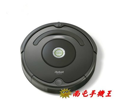 ※南屯手機王※ iRobot Roomba 640 AeroForce™三段式除塵系統 掃地機器人【直購價】