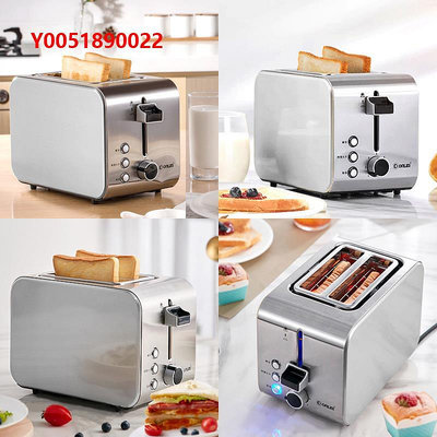 面包機機Donlim/東菱 TA-8600 多士爐2片烤機家用全自動早餐機吐司機