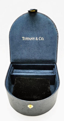#9 Tiffany 蒂芬妮原廠手錶盒 收納盒