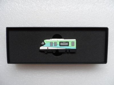 《全新》台北捷運局萬大線限量版電聯車造型隨身碟 USB