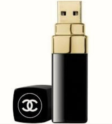 CHANEL 香奈兒 COCO唇膏造型 USB 隨身碟