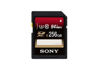Sony SF-G2UX2 256G SDXC-Class10 高速存取記憶卡
