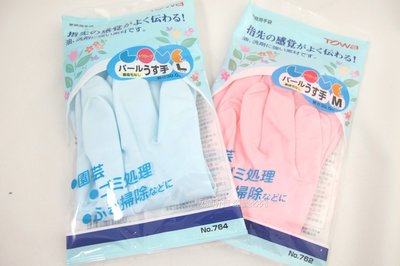 【御風小舖】日本製 薄型手套 輕薄指尖觸感好 日本 手套 環保洗衣 洗碗 打掃 廚房 清潔手套