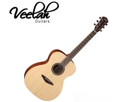 Veelah吉他 V1-OM桶身/面單板 V1OM 含原廠袋