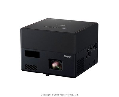 ＊來電享最低價＊EF-12 EPSON 藍芽 雷射便攜投影機 1000流明 AndroidTV