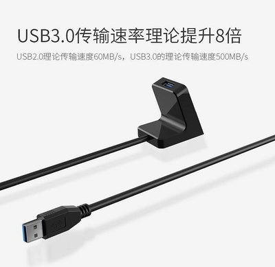 CF-U315高速USB3.0延長線底座1.5米加粗雙屏蔽線USB保護