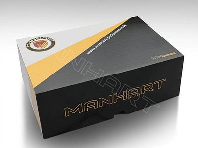 【樂駒】MANHART MHTRONIK BMW X3 F25 35d  改裝 外掛 電腦 晶片 引擎 系統