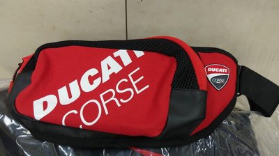 Ducati Corse waist bag腰包 WAIST BAG  rossi VR46 motogp