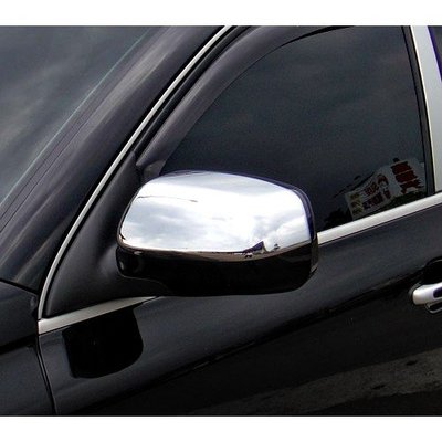 【JR佳睿精品】06-10 Porsche Cayenne 957 改裝 電鍍 後視鏡蓋 後照鏡蓋 裝飾 貼片 保護蓋