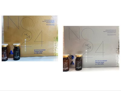 澳洲 Nature's Care NC24 高濃縮 膠原蛋白/ 羊胎盤液(安瓶) 10ml x6 /盒