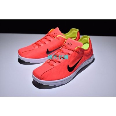 嬌天代購  Nike WMNS Mayfly Lite SE 橘白 尼龍 輕量化 休閒 運動鞋 876188-600