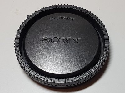 Sony 鏡頭後蓋 鏡頭蓋 保護蓋 E接環 E卡口 E-Mount
