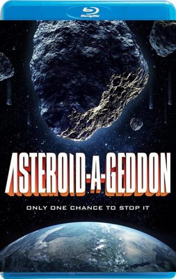 【藍光影片】小行星大末日 / Asteroid a Geddon (2020)