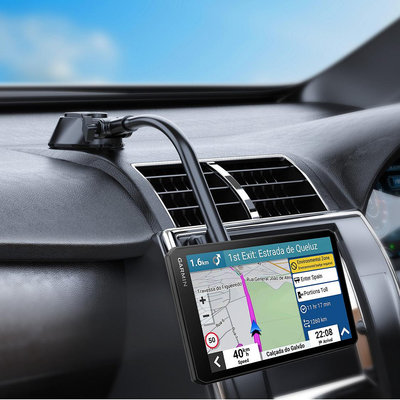 GARMIN DriveSmart65導航 吸盤加長彎管40.50.42.52.1355.1255.1370 76 53