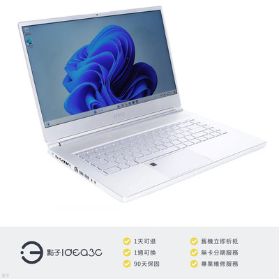 「點子3C」MSI P65 Creator 8RD-200TW i7-8750H【NG商品】32G 512G SSD GTX 1050Ti-4G DO598