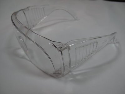 透明眼鏡、護目眼鏡、安全眼鏡、防風眼鏡，工業安全必備 **台灣製造**
