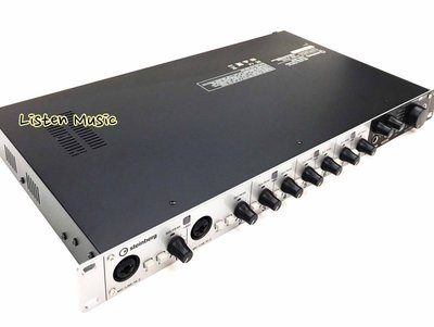 立昇樂器 YAMAHA Steinberg UR824 USB 電腦錄音介面 192K高品質 UR-824 公司貨