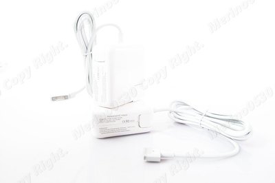 [YoYo 3C] Apple MAC筆電周邊-MagSafe 2 -45W T型接頭A1465/A1466-充電器