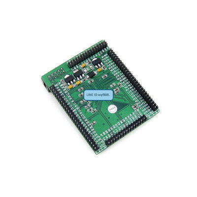 創客優品 ALTERA EP4CE10F17C8N EP4CE10 FPGA開發板 FPGA學習板 核心板 KF2749