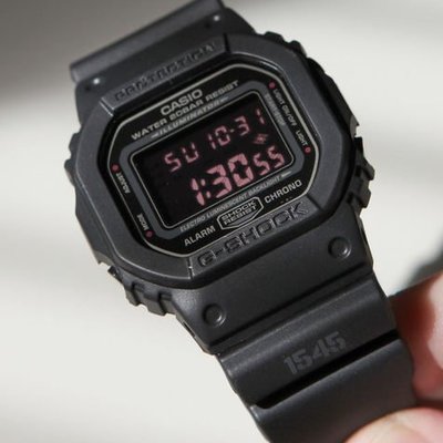 全国宅配無料 CASIO G-SHOCK 限定品 坂本龍馬 DW-5600VT 腕時計