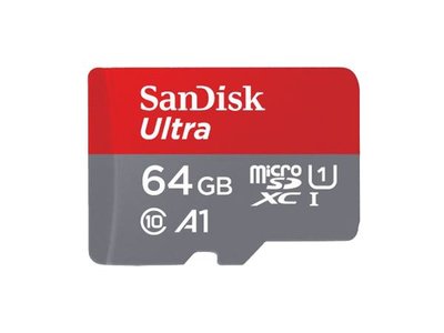 Sandisk ULTRA Micro-SDXC 64G 100MB C10 《刷卡0利率》