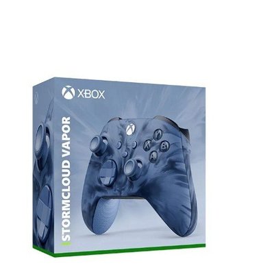 XBSX主機 Xbox 無線控制器 風暴藍 USB Type-C 支援XBOXONE/PC/手機/平版【板橋魔力】
