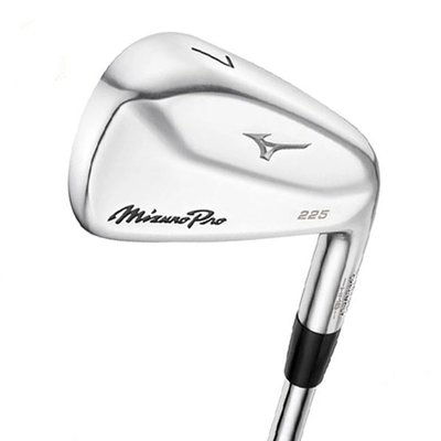 現貨 2022款MIzuno美津濃高爾夫球桿PRO225鐵桿組軟鐵鍛造正品特價
