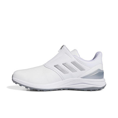 Adidas/阿迪達斯高爾夫球鞋男24新品SOLARMOTION BOA時尚運動男鞋