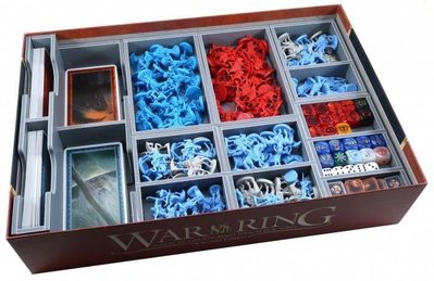 【Games Warehouse】Folded Space Insert War of the Ring 2@13553