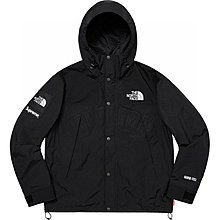 supreme parka north face