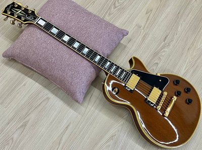 [收藏品釋出] 1999 Gibson Historic Reissue '57 Les Paul Custom FC