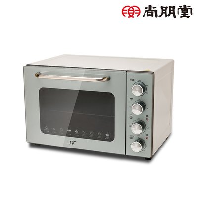 尚朋堂42L雙層隔熱液脹式烤箱SO-9646EC