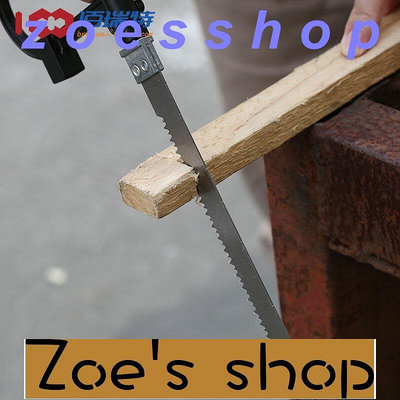 zoe-魔鬼鋼鋸曲線鋸子簡易多功能鋸 手工鋸木工鋸弓鋼絲鋸 迷你模型鋸