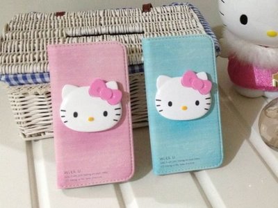 韓國kitty貓皮套 Note 8 S9 plus S8 plus S7 Edge 5 A8 J7手機殼手機套iphone X iphone 8 Plus 6