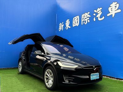2020 Tesla Model X Long Range 新東汽車