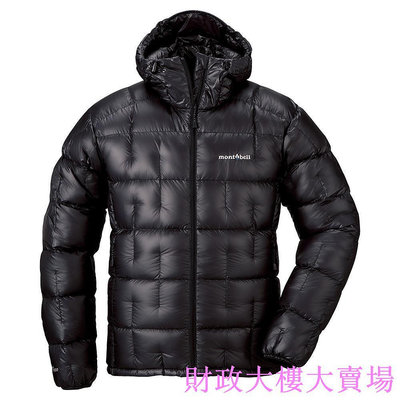 【mont-bell】日本直送 超輕量 男用 羽絨外套 #1101528 EX 1000FP 超保暖 外出 登山 露營