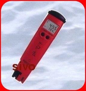 義大利 HI 98128 防水型 PH 測試筆 ~ 另有酸鹼度計 濕度計 濁度計 電導度計 溶氧度計 ~