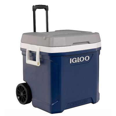 [COSCO代購4] D1654526 Igloo MaxCold 58公升 滾輪冰桶