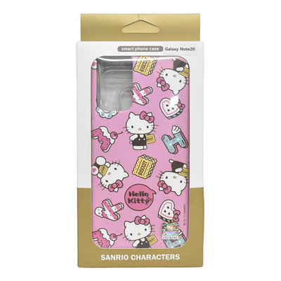 金卡價253 二手 Hello Kitty SAMSUNG Galaxy Note 20保護殼 129900004855 02
