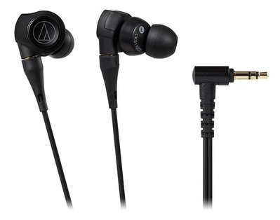 《小眾數位》Audio-Technica 鐵三角 ATH-CKS1100X 耳道式耳機 重低音 可換線 公司貨