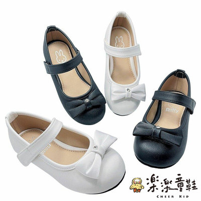 【樂樂童鞋】台灣製MIT米菲兔公主鞋 V001 - 女童鞋 公主鞋 娃娃鞋 皮鞋 休閒鞋 親子鞋 台灣製 米菲兔