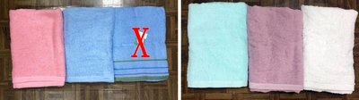 (MIT)100%純棉 8兩素面浴巾