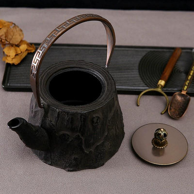 國產日式老鐵壺 日本鐵壺 鑄鐵壺 砂鐵壺