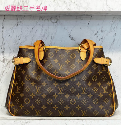 Louis Vuitton Monogram 帆布 肩背包 托特包