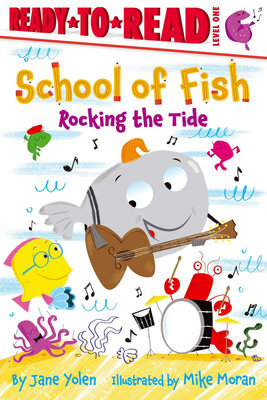 ＊小貝比的家＊SCHOOL OF FISH ROCKING THE TIDE/L1/平裝/3~6歲