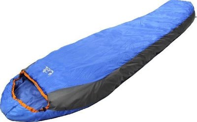 LIROSA 睡袋 as035 四孔中空纖維睡袋 舒適保暖防潮可水洗 木乃伊型睡袋保溫性高 多色可選