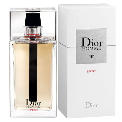 【妮蔻美妝】Dior SPORT 運動 男性淡香水 125ML Christian Dior CD 迪奧 HOMME