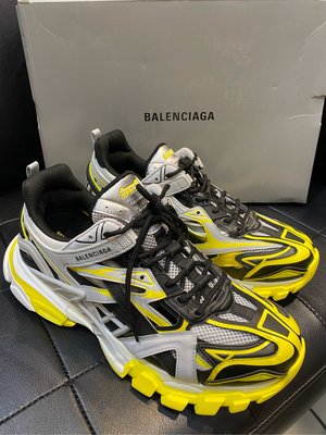 【EZ兔購】Balenciaga 巴黎世家 Track 2 鞋 現貨 UK 10 11 原價36900