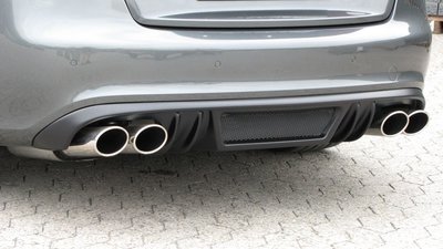 【瓦仕實業】德國進口 Rieger-Tuning 奧迪 A5 不鏽鋼跑車排氣管