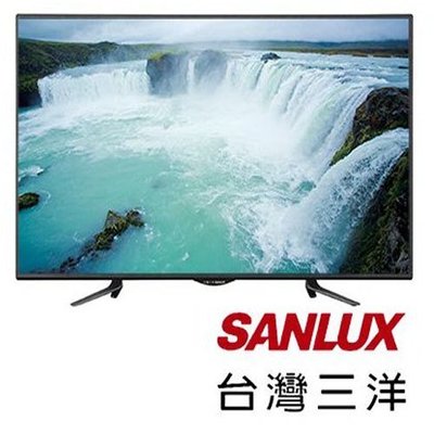 SANLUX 三洋 32吋 LED液晶顯示器 SMT-32MA3(不含視訊盒)